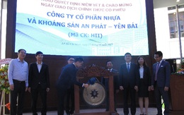 Chính thức niêm yết cổ phiếu HII trên sàn HoSE