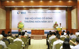 Bảo hiểm VNI phấn đấu tổng doanh thu đạt 770 tỷ đồng