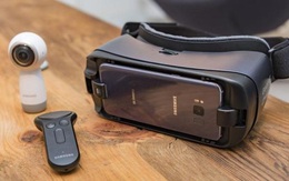 Ở nhà mà xem phim như ngoài rạp, khó tin nhưng lại là thật chỉ nhờ Galaxy S8 và GearVR