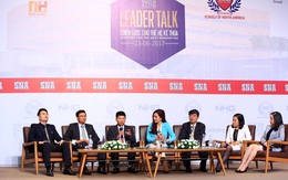 Thế hệ kế thừa phải là trung tâm của sự đào tạo