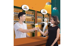 Bí mật phía sau vị bia êm đằm của Sapporo Premium Beer