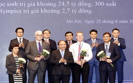 Language Link Việt Nam hỗ trợ thành phố Hà Nội trong các chương trình an sinh xã hội