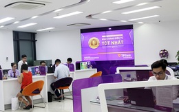 Nửa đầu năm 2017: TPBank đã đạt gần 62% kế hoạch lợi nhuận cả năm