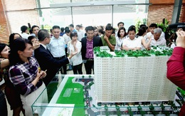 Tặng xe máy 30 triệu đồng khi mua căn hộ EcoHome Phúc Lợi