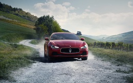 Maserati - Di sản Ý được ưa chuộng tại Châu Á