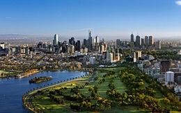 Cuộc sống thượng lưu: Đô thị ven sông ngày càng được ưa chuộng