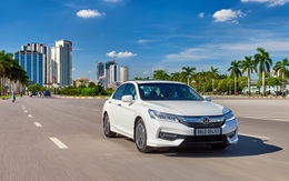 Mua xe hơi Honda trong tháng 7, có cơ hội trúng xe Accord trị giá 1,39 tỷ đồng