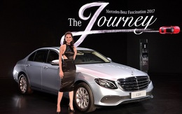 Mercedes-Benz Fascination 2017 Sự hài lòng đến từ cảm xúc