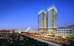 Sunshine Riverside: Đón đầu xu hướng tầm nhìn Panorama trong bất động sản