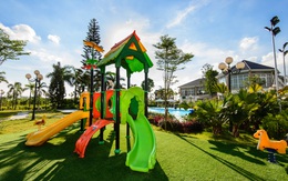 Sunny Garden City sống an nhiên phía Tây Hà Nội