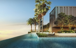 Sống hưng thịnh với cảm hứng kiến trúc vô cực từ d’Edge Thảo Điền