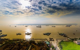 Tận hưởng không gian “resort” ven sông Sài Gòn