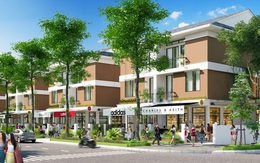 Mua biệt thự An Phú Shop-villa được tặng viên kim cương trị giá 110 triệu đồng