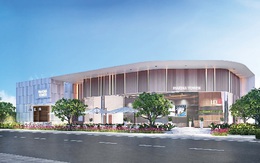 LDG Group khai trương Khu nhà mẫu căn hộ ven sông Marina Tower