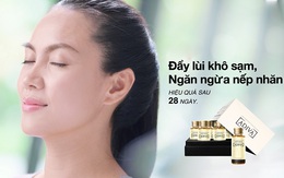 Khả năng giảm nhăn da, đẩy lùi khô sạm vượt trội của Collagen ADIVA