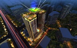 Sunshine Center: Bất động sản quý tộc gây ấn tượng mạnh tại Hà Nội