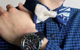 Đồng hồ Wenger: Lựa chọn tuyệt vời cho “lần đầu tiên” của các chàng trai