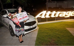 Người phụ nữ trở thành quán quân lái xe tiết kiệm nhiên liệu