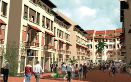 Ưu đãi lớn tới 300 triệu đồng cho liền kề Đô Nghĩa