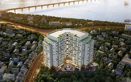 Tối ưu hóa không gian sống với căn hộ 2+1 phòng ngủ