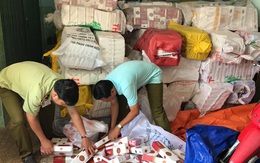 Buôn lậu thuốc lá: Ngày càng lộng hành