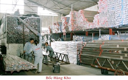 Nhôm Sông Hồng chào sàn ngày 31/7, lãi đột biến 6 tháng đầu năm 2017