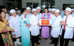 GTNfoods: Cam kết đầu tư hàng trăm tỷ vào vùng kinh tế Sơn la – Mộc Châu