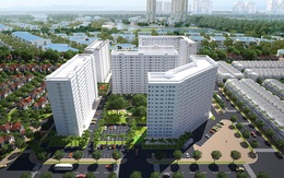 Green Town Bình Tân - Tương lai xanh cho con