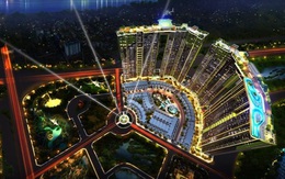 Sunshine City trở thành dự án đáng mua tại khu vực Hồ Tây