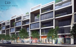 300 khách đăng ký mua  trong 1 tháng, shophouse FLC  Lux City Quy Nhơn giai đoạn 1 hết hàng