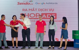 Sendo.vn hỗ trợ 120.000 chủ shop có thêm cơ hội quảng bá hàng hóa tại Google