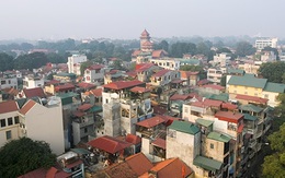 Nhà đất Hà Nội vào quý II/ 2017: Lượng cung tăng - giá bán có xu hướng giảm