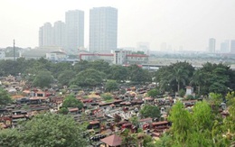 Chung cư gần nghĩa trang - bài toán cần có cái nhìn thấu đáo