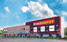 RitaVõ đầu tư 2.500 tỷ đồng cho trung tâm VLXD - Nội thất RitaVõ Depot