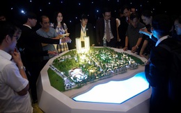 DKRA Việt Nam công bố thành công dự án khu nghỉ dưỡng cao cấp Zenna Villas