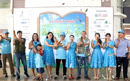 Caravan Thư Viện Hai Mươi Ba Mươi lần Thứ 8 - 2017: Trao Tặng 2 thư viện đạt chuẩn quốc gia tại Quảng Ngãi