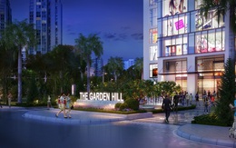 Chốt hợp đồng liên tục trong dịp khai trương căn hộ mẫu Bidhomes The Garden Hill