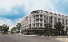 Đầu tư nhà phố hưởng lợi từ sự phát triển mạnh mẽ của thị trường bán lẻ