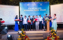 Sonasea Paris Villas gây “xôn xao” thị trường bất động sản Phú Quốc