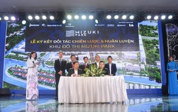 Tập đoàn SeaHoldings hứa hẹn “cán cột mốc 2500 căn hộ” tại dự án thứ 7 Mizuki Park