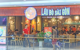 Chảo Đỏ ra mắt chuỗi nhà hàng Lẩu Bò Sài Gòn Vivu sau thành công tại Thượng Hải