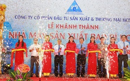 HCD - Triển vọng đột phá từ nhà máy mới