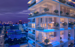 Serenity Sky Villas, sức hút cho đầu tư bất động sản hạng sang