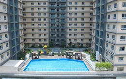 Mở bán căn hộ đã hoàn thiện COSMO City