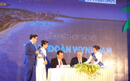 Ra mắt khu nghỉ dưỡng hạng sang Tropicana số 40 Trần Phú Nha Trang