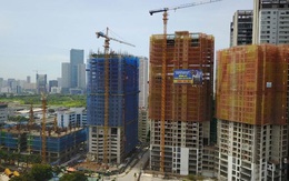 Bidhomes The Garden Hill đẩy nhanh tiến độ, tiến gần đến mốc bàn giao nhà