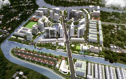 Biệt thự đảo Valora Island - Sống là An