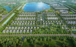 Biệt thự ven hồ: Đẳng cấp không dành cho số đông