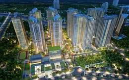 TNR Goldmark City - Căn hộ đáng sống tại phía Tây Hà Nội