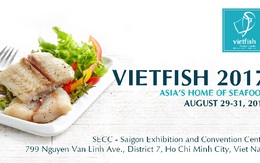 Xuất khẩu thủy sản Việt Nam tăng tốc vào những tháng cuối năm 2017